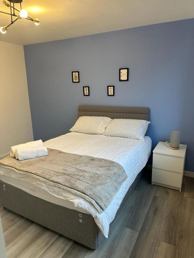 Stylish Apartment At Carlton Grove London Luaran gambar