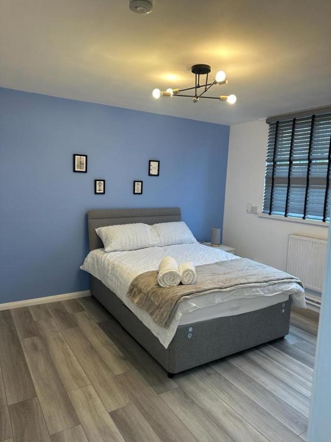 Stylish Apartment At Carlton Grove London Luaran gambar